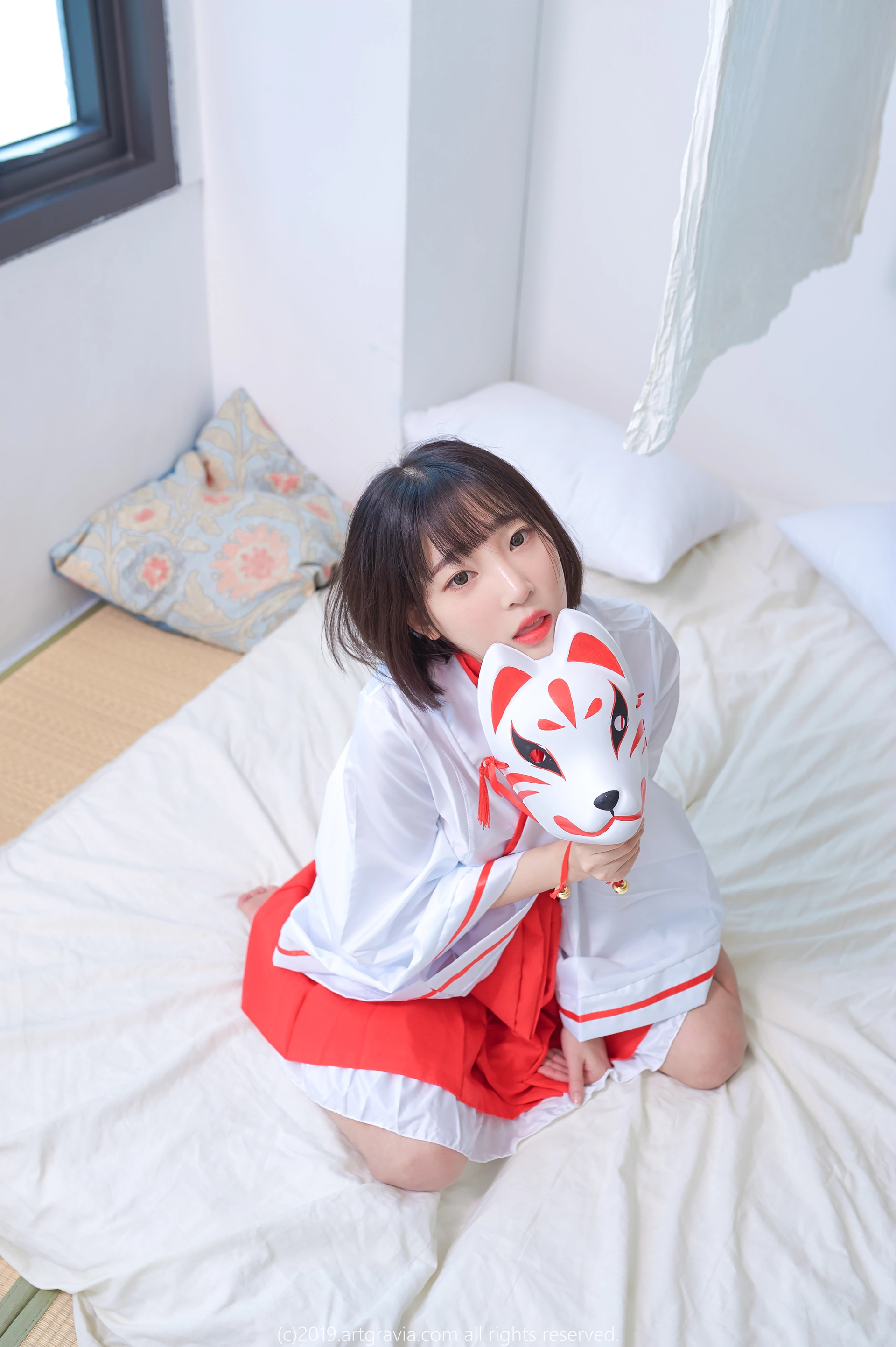 姜仁卿 - NO.03 ARTGRAVIA写真VOL.116期 1