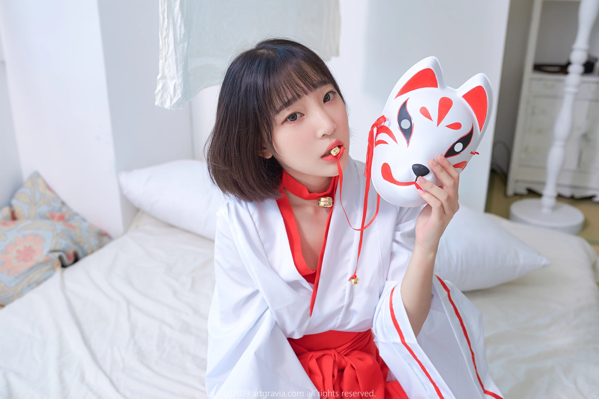 姜仁卿 - NO.03 ARTGRAVIA写真VOL.116期 3