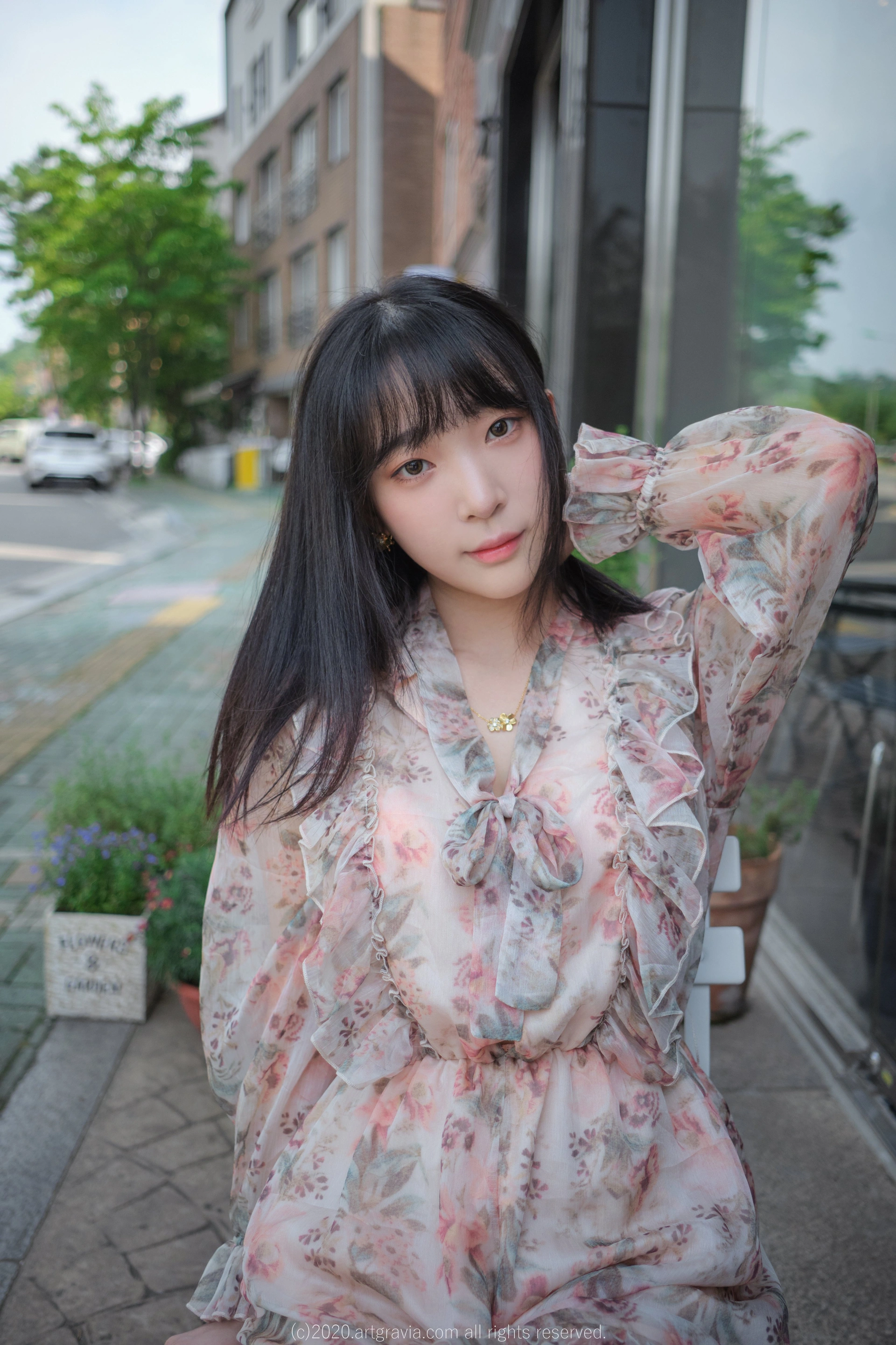 姜仁卿 - NO.12 ARTGRAVIA写真VOL.180期 2