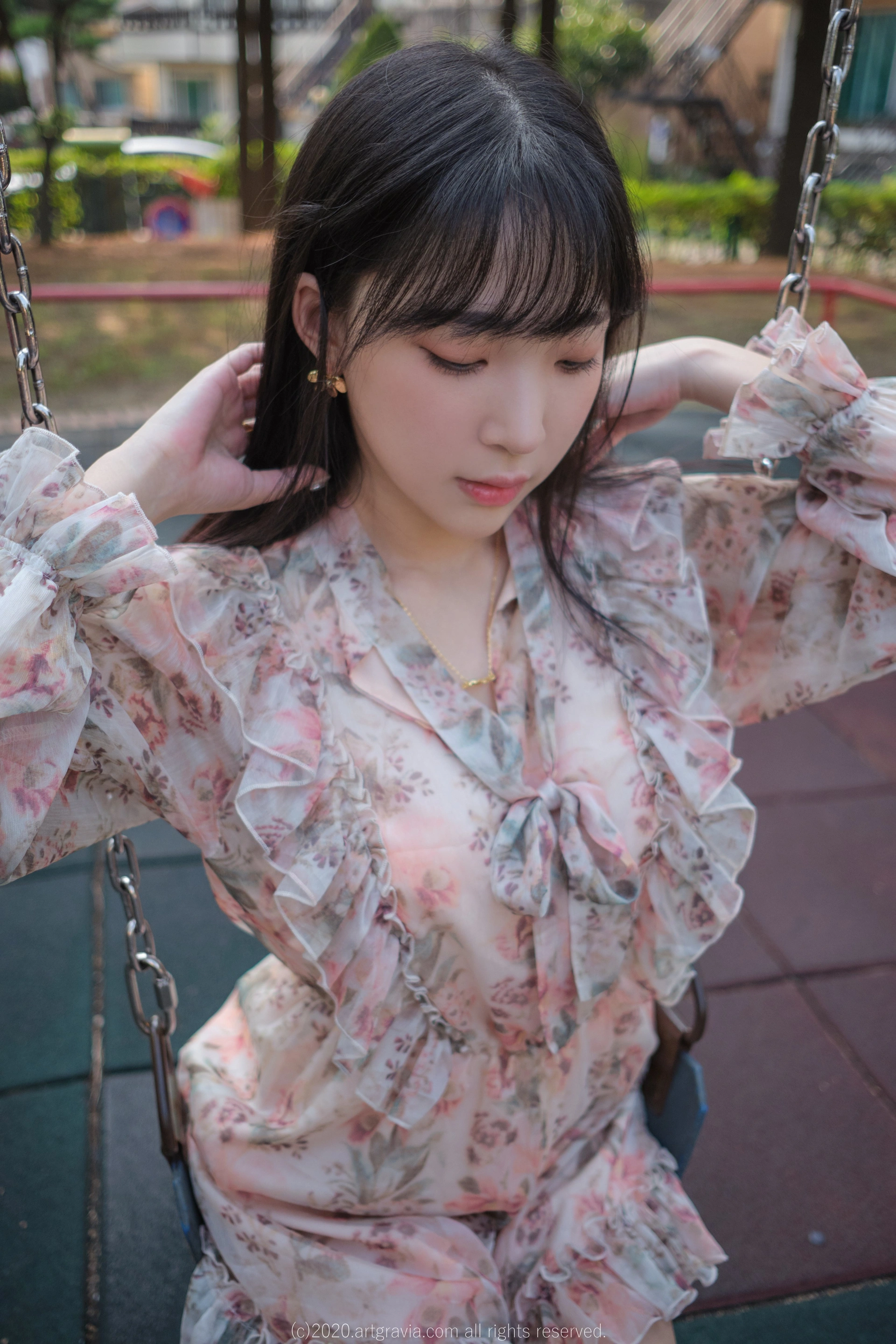 姜仁卿 - NO.12 ARTGRAVIA写真VOL.180期 3