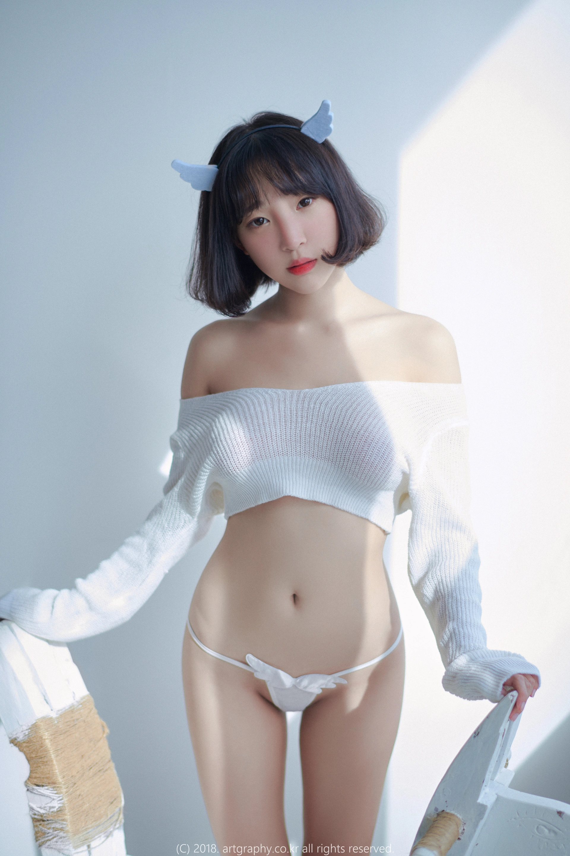 姜仁卿 - NO.16 ARTGRAVIA写真VOL.39期 1
