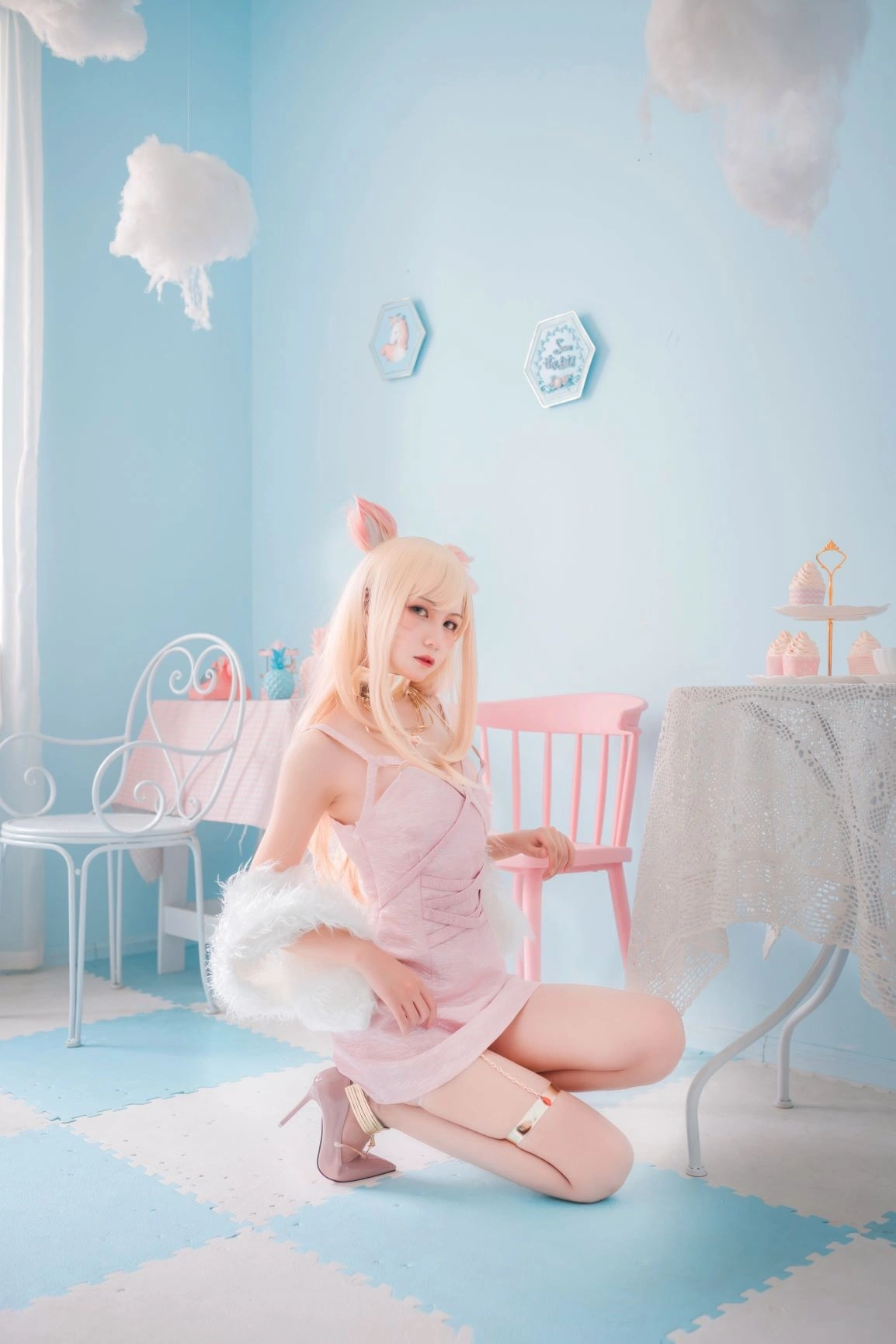 枸名(逐月su) - NO.10 少女阿狸 3