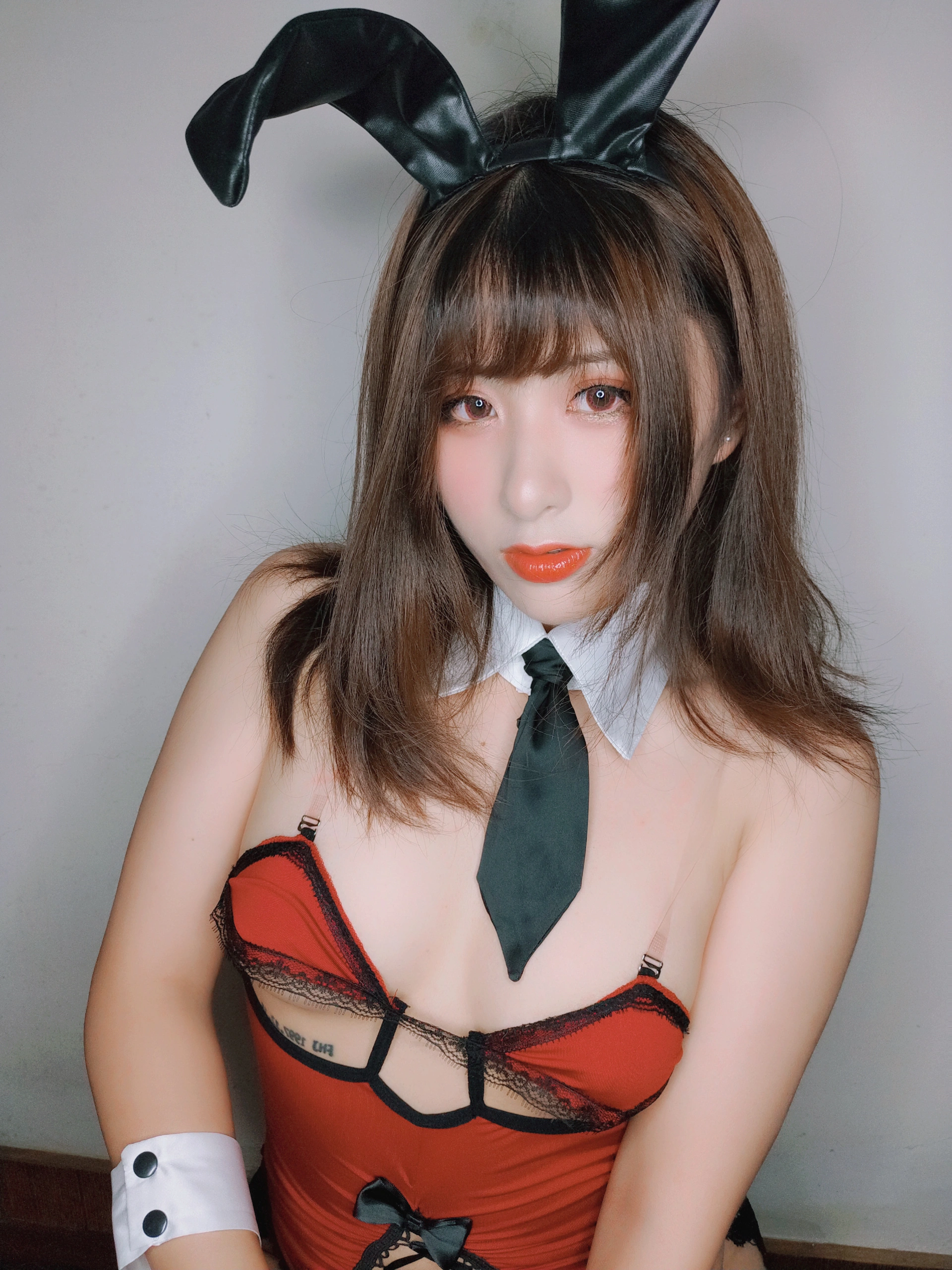 柘烟Zuken - NO.10 双节限定兔女郎 2