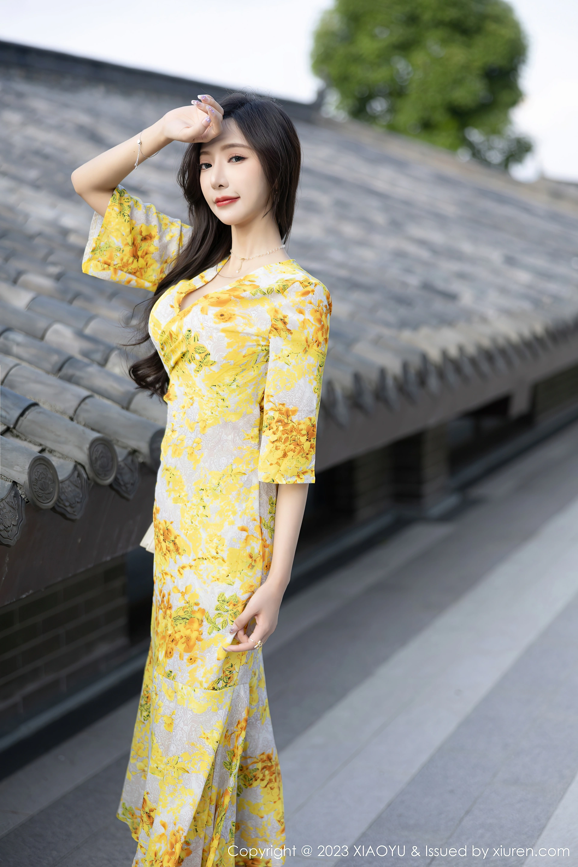 王馨瑶yanni - [XIAOYU语画界] 2023.06.06 VOL.1043 2