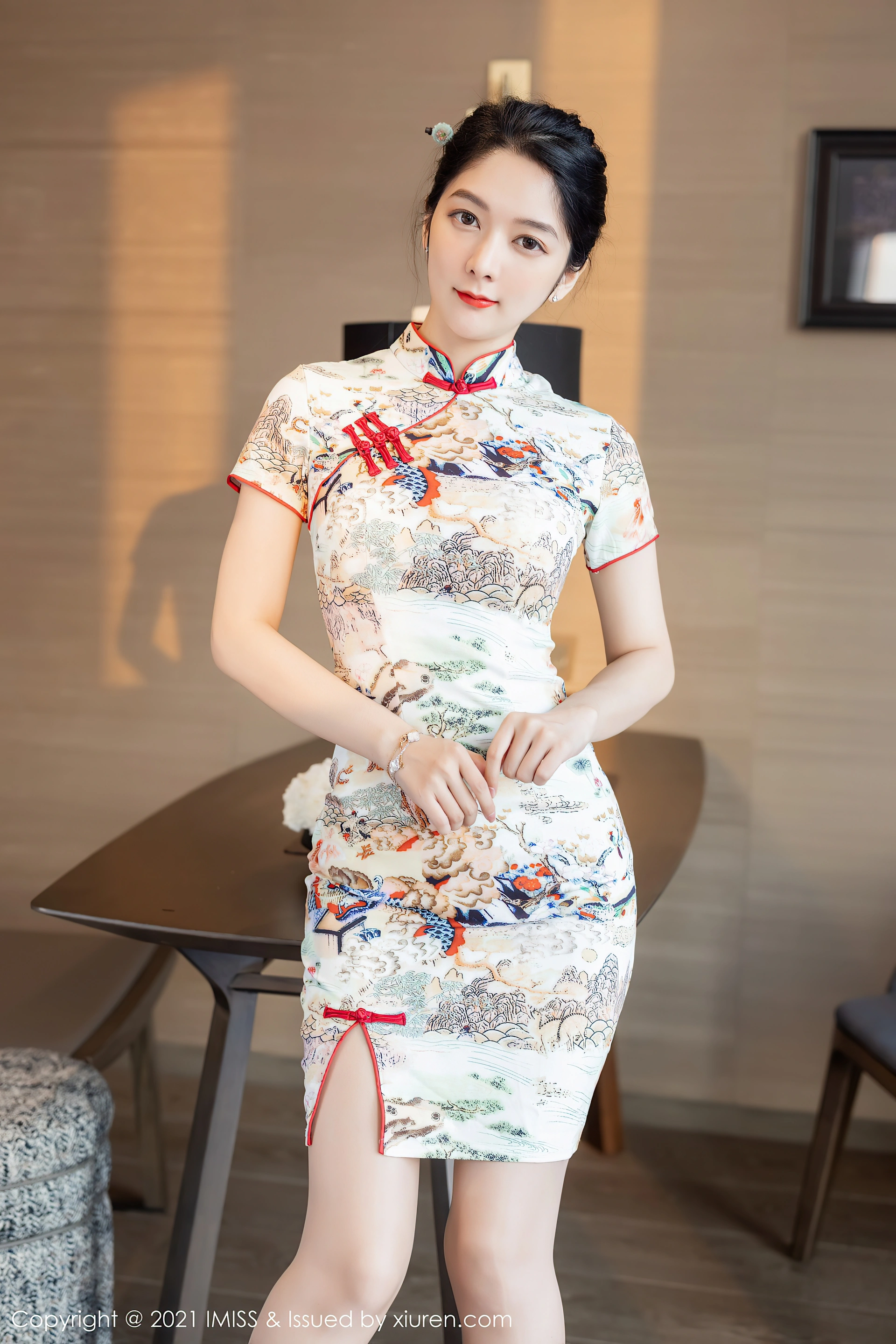 Angela小热巴 - IMISS爱蜜社 2021.05.18 VOL.593 Angela00 3