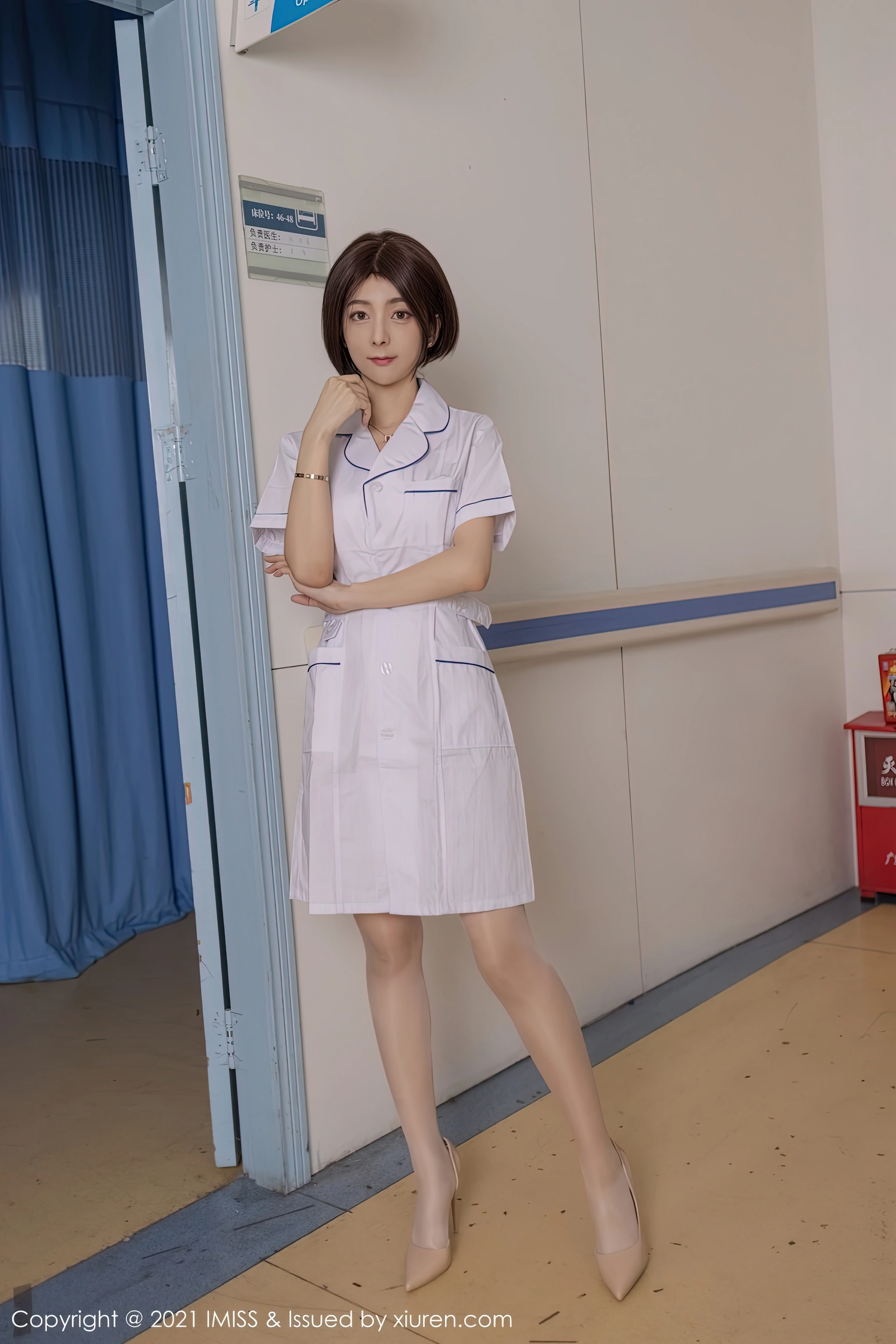 Angela小热巴 - IMiss爱蜜社 2021.04.22 Vol.580 Angela00 1