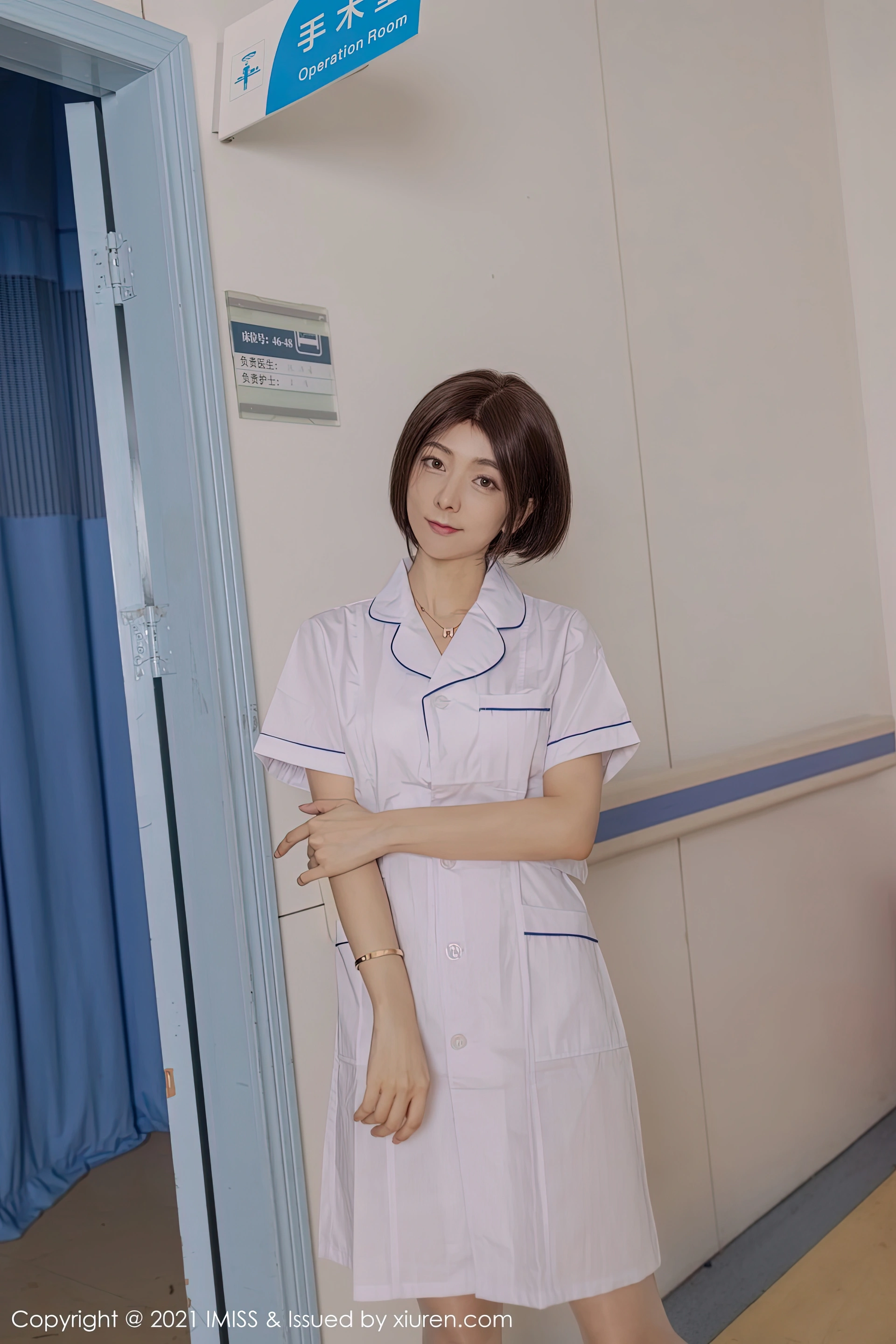 Angela小热巴 - IMiss爱蜜社 2021.04.22 Vol.580 Angela00 2