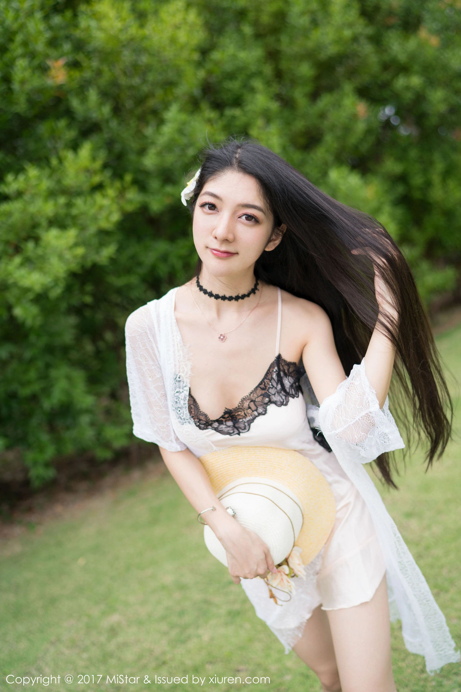 Angela小热巴 - MiStar魅妍社 2017.11.06 VOL.195 小热巴 2